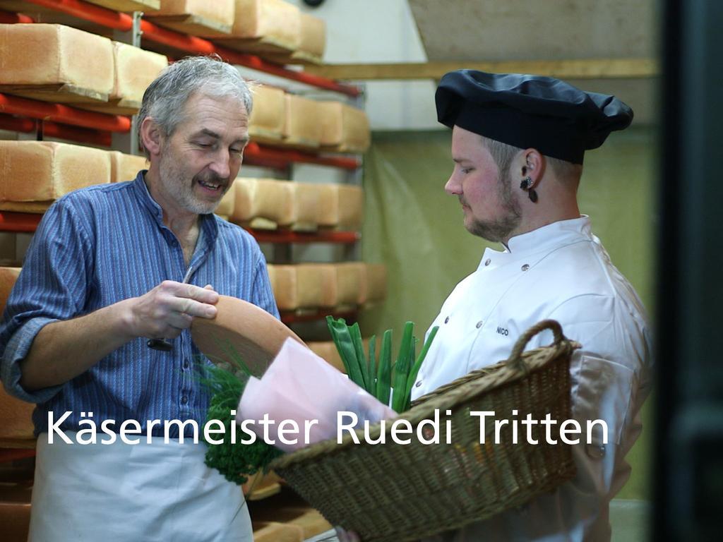 Kartause Ittingen Hotel Warth-Weiningen Bagian luar foto