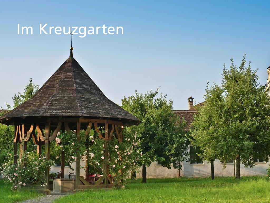 Kartause Ittingen Hotel Warth-Weiningen Bagian luar foto