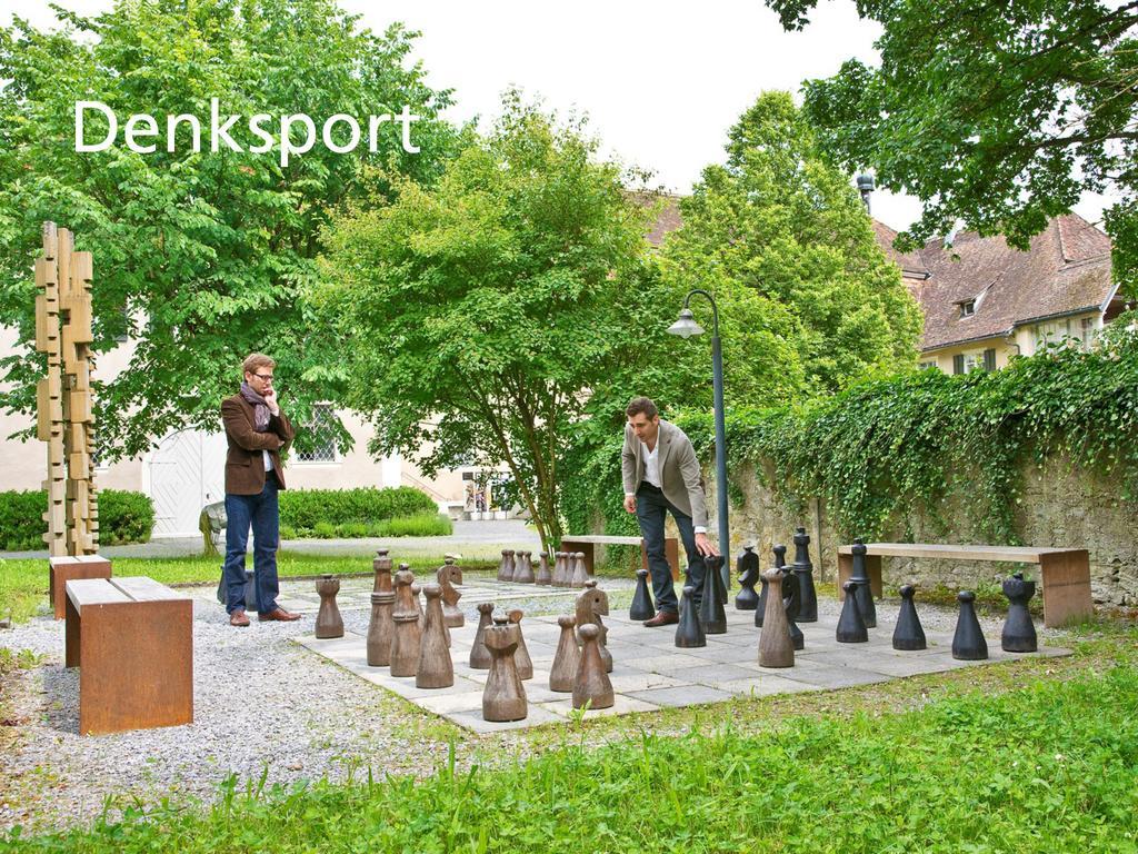 Kartause Ittingen Hotel Warth-Weiningen Bagian luar foto