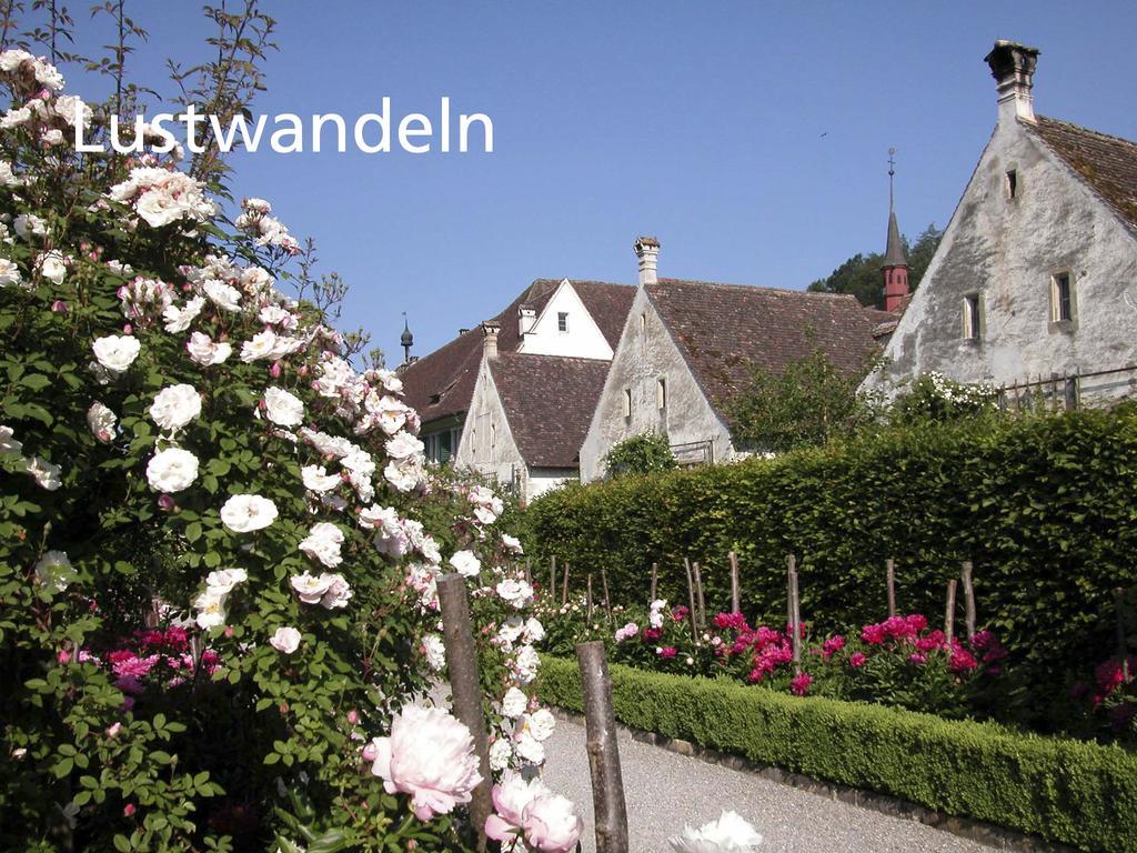 Kartause Ittingen Hotel Warth-Weiningen Bagian luar foto