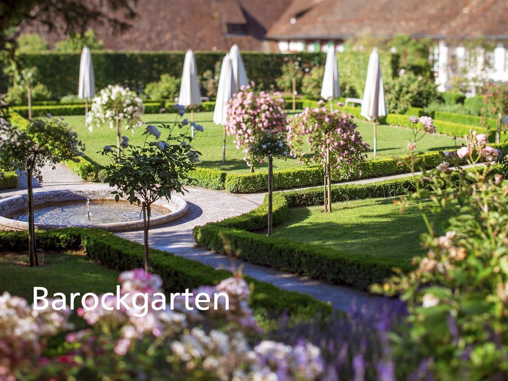 Kartause Ittingen Hotel Warth-Weiningen Bagian luar foto