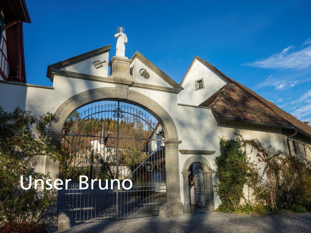 Kartause Ittingen Hotel Warth-Weiningen Bagian luar foto