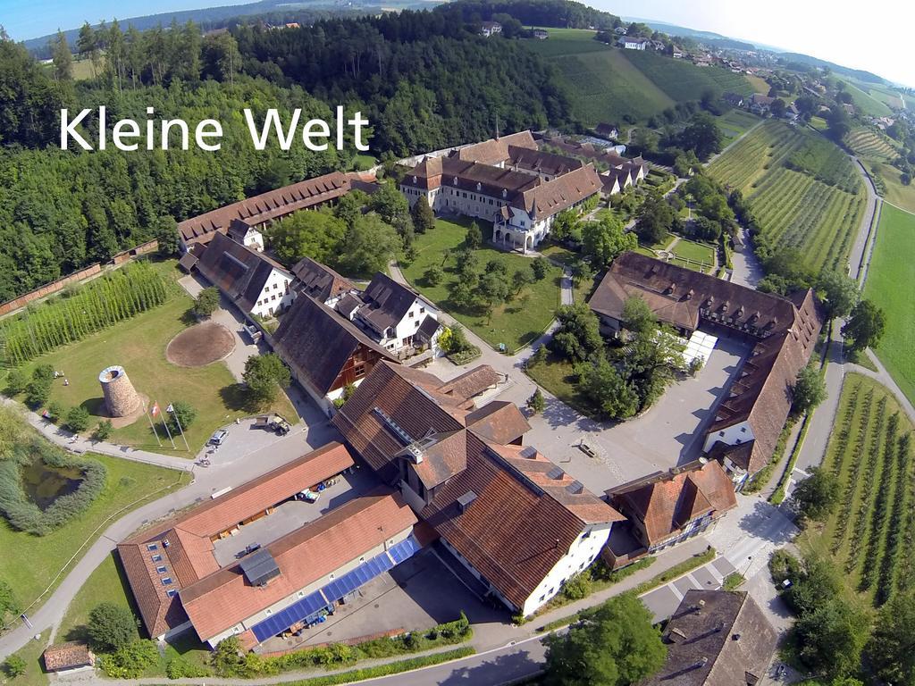 Kartause Ittingen Hotel Warth-Weiningen Bagian luar foto