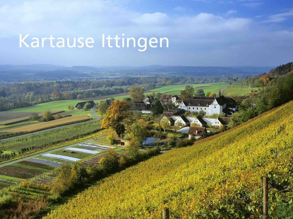 Kartause Ittingen Hotel Warth-Weiningen Bagian luar foto