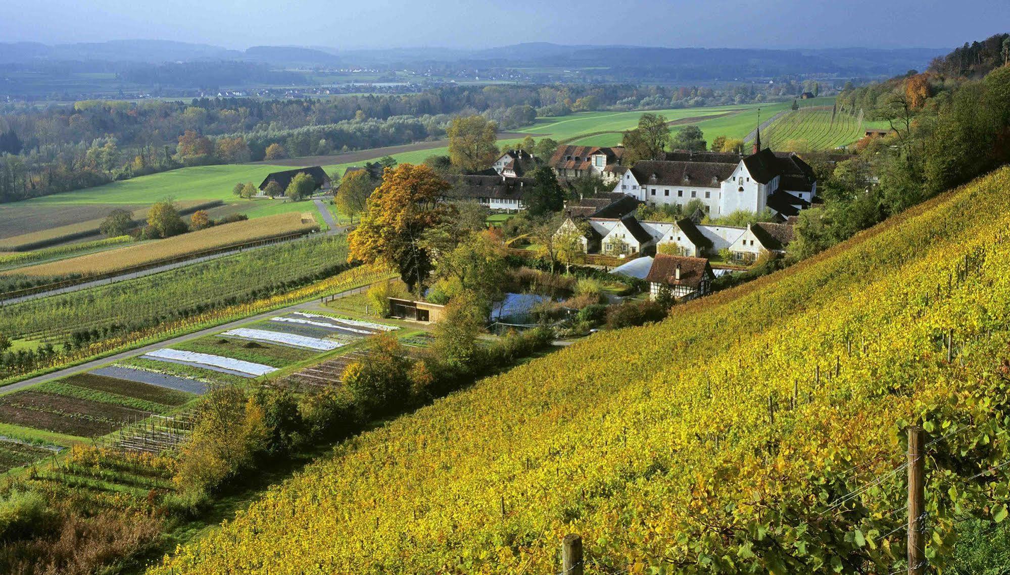 Kartause Ittingen Hotel Warth-Weiningen Bagian luar foto